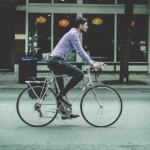 Handyhalterung Fahrrad für den Stadtverkehr